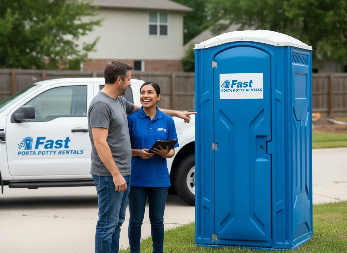 Standard Porta Potty Rentals Holabird, SD FAQs